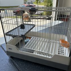 Rabbit Cage Or Small Pet Cage 