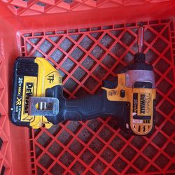 Dewalt Impact Driver 