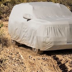 Custom Fit Car Cover 5 Layers New  Firm Price