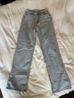 Women’s Light Blue Jeans 