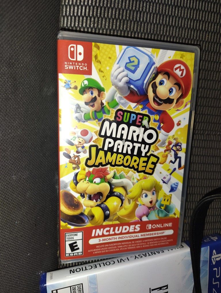 Nintendo Switch Game