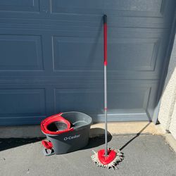 Mop W/Bucket