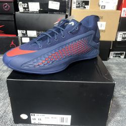 Anthony Edwards 1 “USA” Indigo 