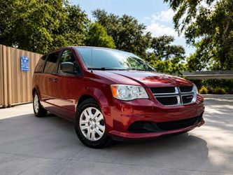 2014 Dodge Grand Caravan Passenger