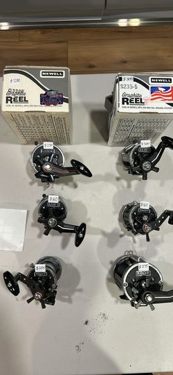 NEWEEL fishing reels please check the prices 