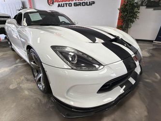 2013 Dodge SRT Viper