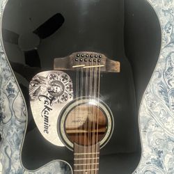 Takamine 12 String Guitar