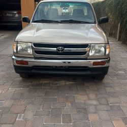 1997 Toyota Tacoma