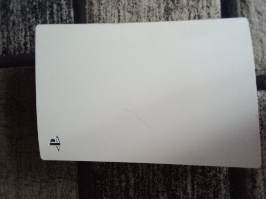 PS5 Digital Edition