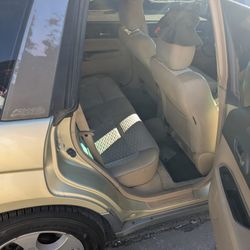 Subaru Forester 2003