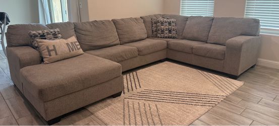 Sectional couch