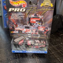Hot Wheels Pro Racing