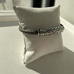 Stingray Leather Bracelet 