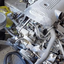 5.3 Chevy Engine 