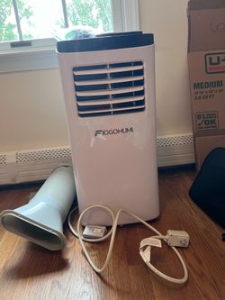 Portable air conditioner