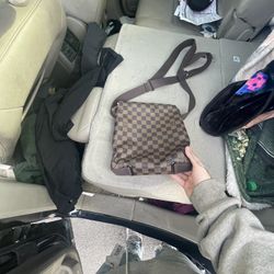 Lv Cross Bag