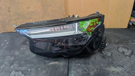 2022-2023-2024-2025 AUDI Q4 E-TRON LEFT HEADLIGHT OEM USED #11857