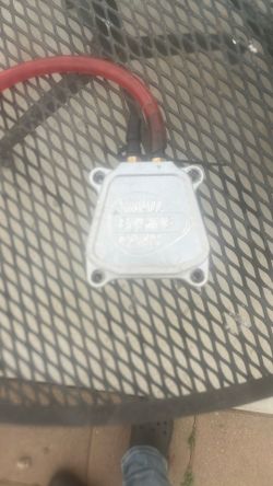 Used Small Engine Cams Billet Cable Cover And Spacer