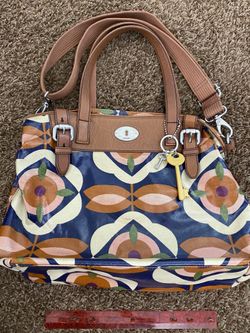Fossil bag-purse-tote