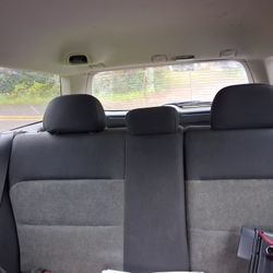 2008 Subaru Outback