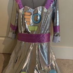Halloween Robot Costume
