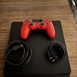 PS4 SLIM 1TB