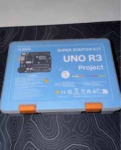 Elegoo Uno R3 Kit