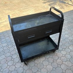 Drawer Service Cart (30in.) US General