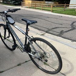 Cannondale road bike