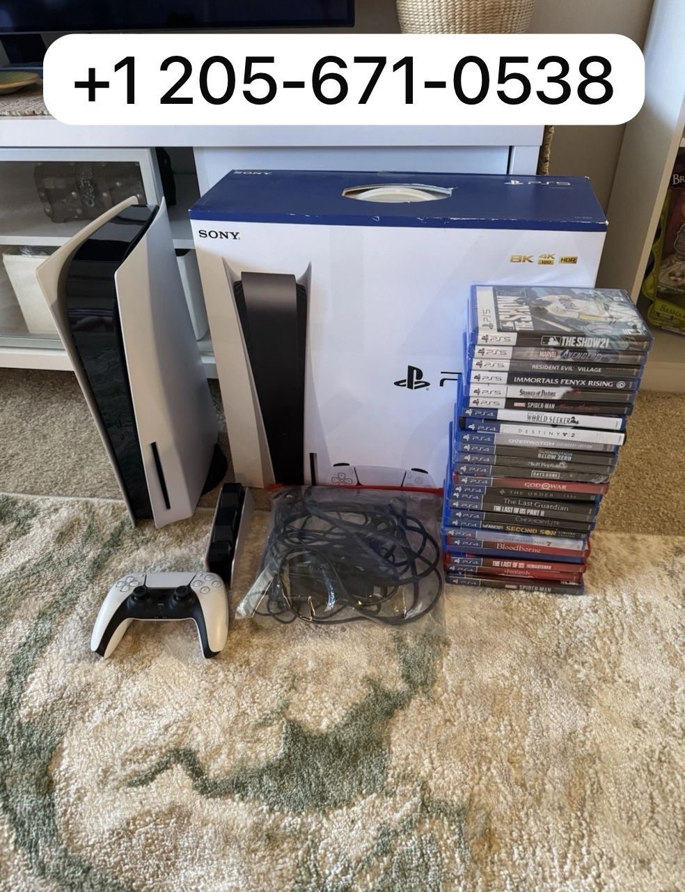 5TB PlayStation 5