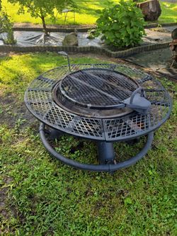 Fire pit