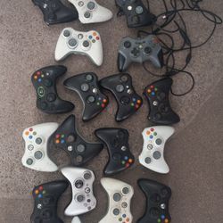 Xbox Controllers 360 