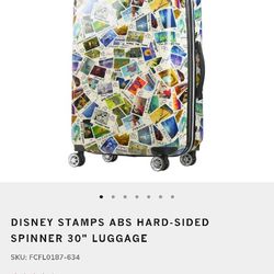 Brand New Disney Luggage