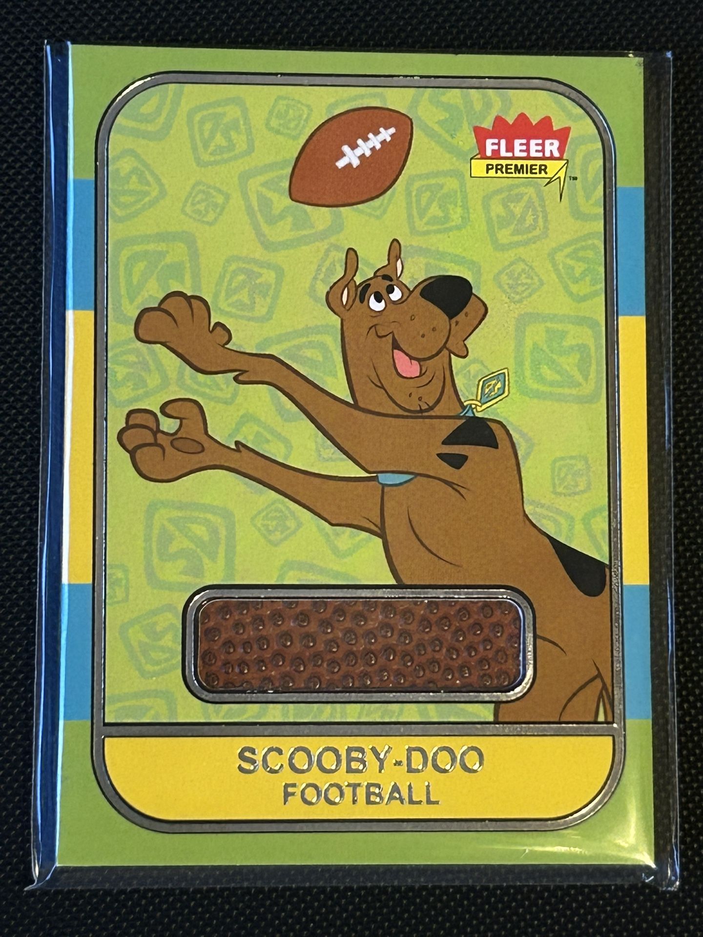 Scooby Doo Relic Card 