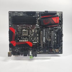 MSi Z170A gaming m5 LGA 1151 ATX Intel DDR4 Motherboard
