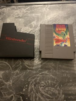 Dragon Warrior for Nintendo NES