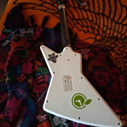 Guitar Hero Controller For X Box Good Condition