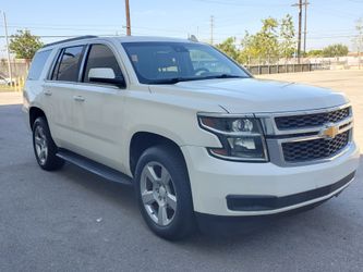 2015 Chevrolet Tahoe LTZ Clean Title
