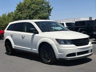 2020 Dodge Journey