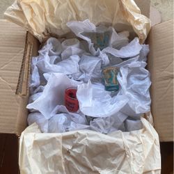 Shot Glass Collection