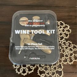 Wine  Tool kit  5 piece