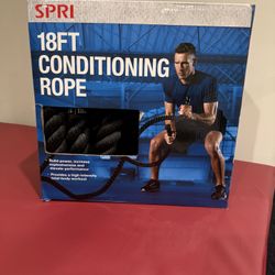 SPRI Conditioning Rope- NEW