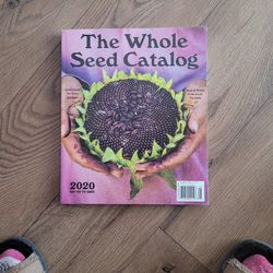Paperback THE Whole SEED Catalog