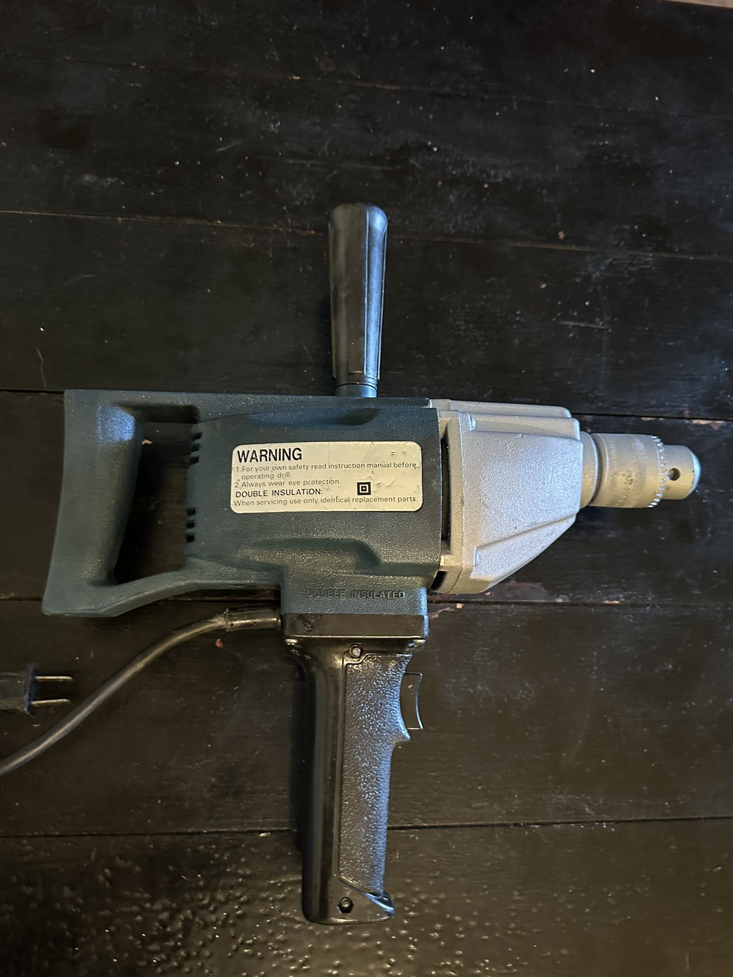 Bosch Heavy Duty 1/2 Drill Lot Of Torque Great Condition Works Great $50