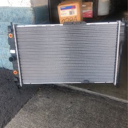 New Radiator