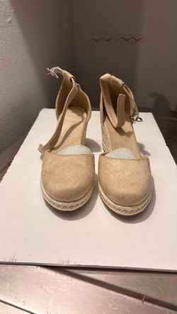 Wedge Sandal Heels