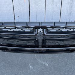 2015-2023 Dodge Charger Upper Grille Oem