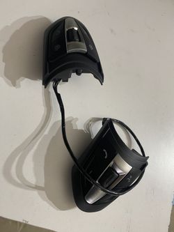 Bmw Steering Wheel Buttons And Shifters (F Series, NEW)