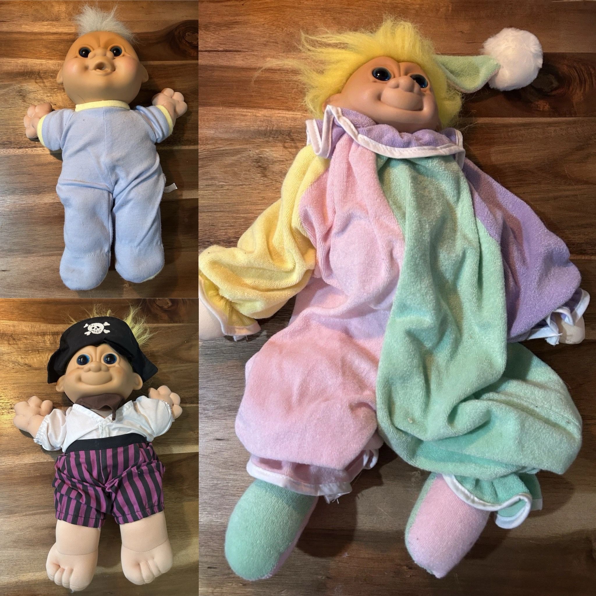 Russ Troll Dolls