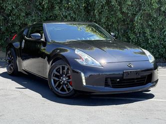 2017 Nissan 370Z
